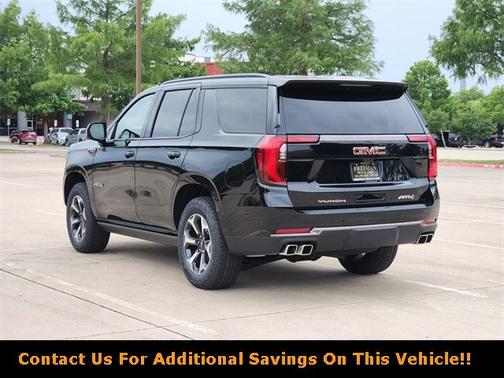 2025 GMC Yukon AT4 Ultimate
