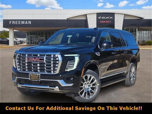 2025 GMC Yukon XL Denali