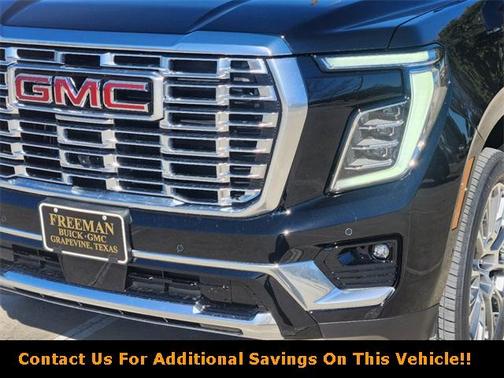 2025 GMC Yukon XL Denali