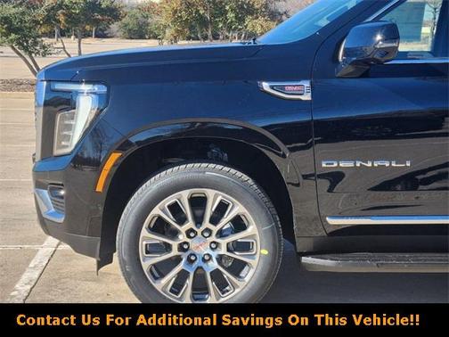 2025 GMC Yukon XL Denali