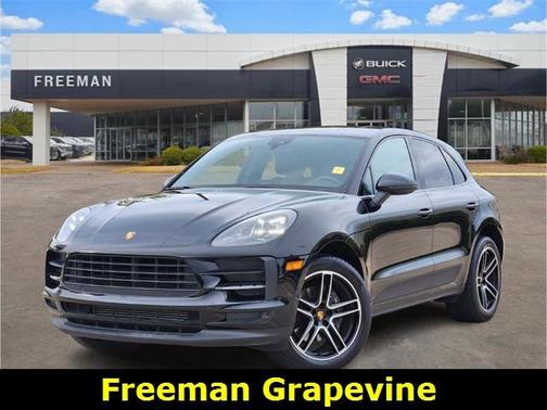 2021 Porsche Macan Base