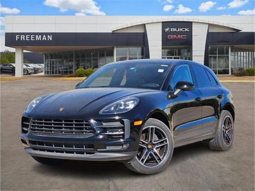 2021 Porsche Macan Base