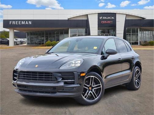 2021 Porsche Macan Base