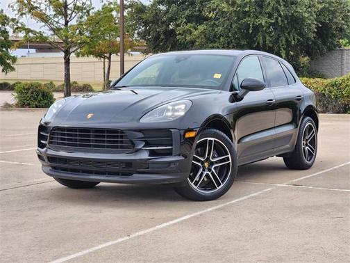 2021 Porsche Macan Base