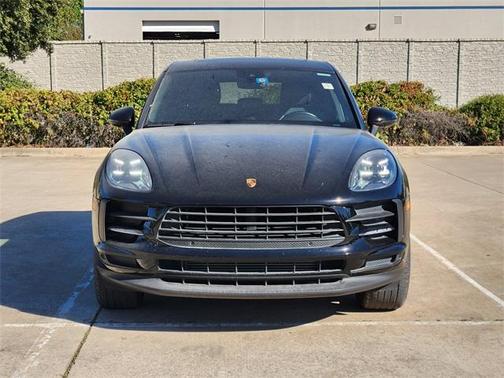 2021 Porsche Macan Base