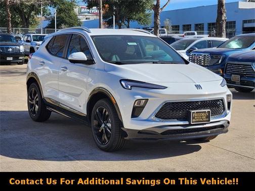 2026 Buick Encore GX Sport Touring