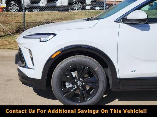 2026 Buick Encore GX Sport Touring