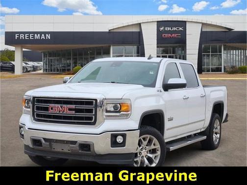 2015 GMC Sierra 1500 SLT