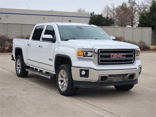 2015 GMC Sierra 1500 SLT