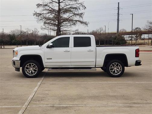 2015 GMC Sierra 1500 SLT