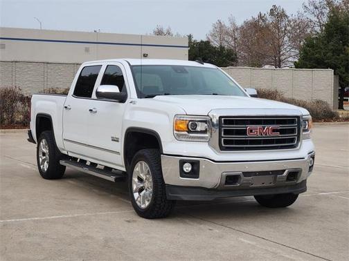 2015 GMC Sierra 1500 SLT