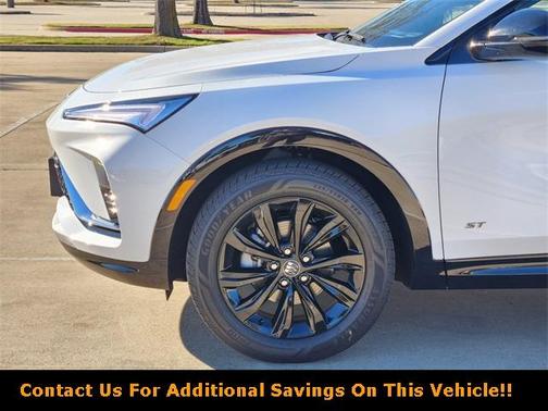 2026 Buick Envista Sport Touring