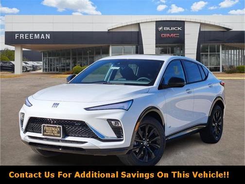 2026 Buick Envista Sport Touring