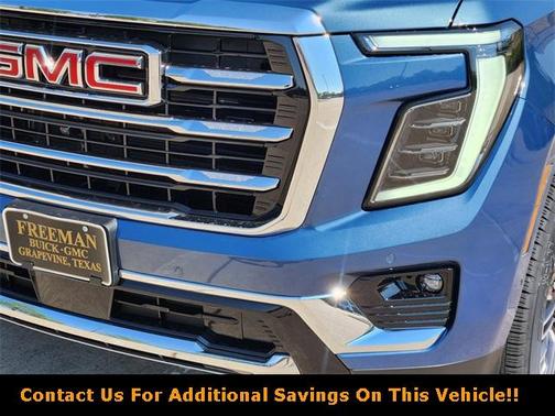 2025 GMC Yukon XL Elevation