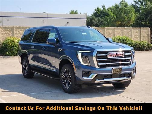 2025 GMC Yukon XL Elevation