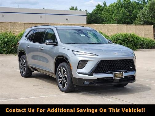 2025 Buick Enclave Sport Touring