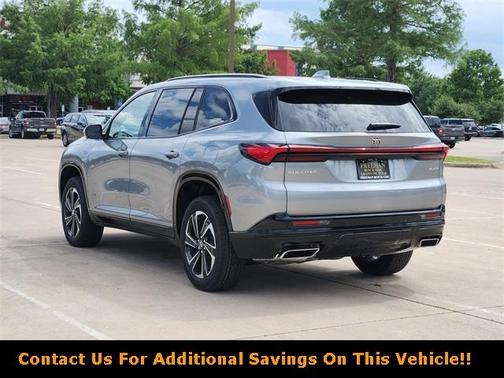 2025 Buick Enclave Sport Touring