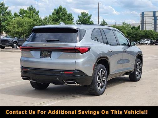 2025 Buick Enclave Sport Touring