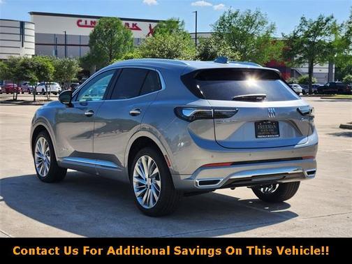 2025 Buick Envision Avenir