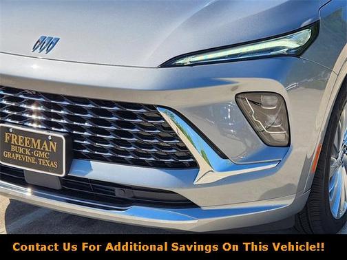 2025 Buick Envision Avenir