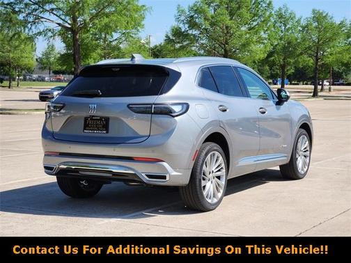 2025 Buick Envision Avenir