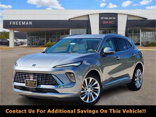 2025 Buick Envision Avenir