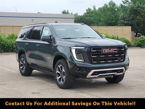 2025 GMC Yukon AT4 Ultimate