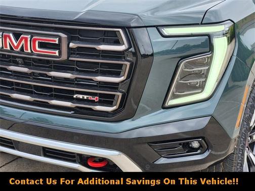 2025 GMC Yukon AT4 Ultimate