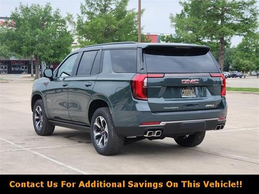 2025 GMC Yukon AT4 Ultimate