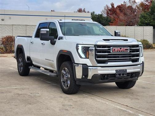 2025 GMC Sierra 2500 SLT