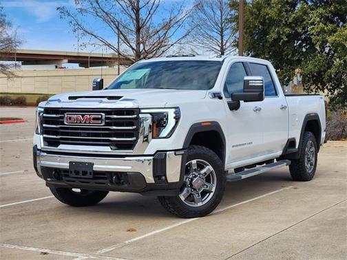 2025 GMC Sierra 2500 SLT