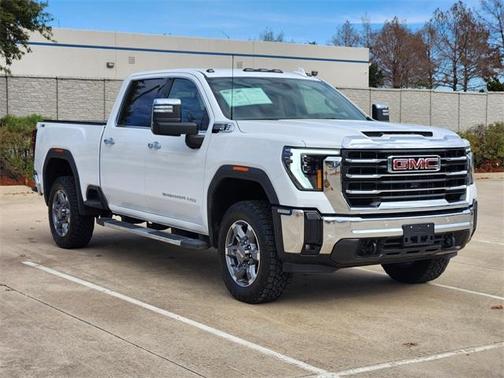 2025 GMC Sierra 2500 SLT