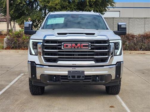 2025 GMC Sierra 2500 SLT