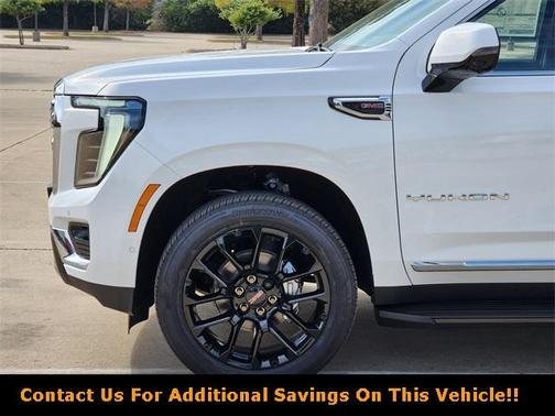 2026 GMC Yukon Elevation