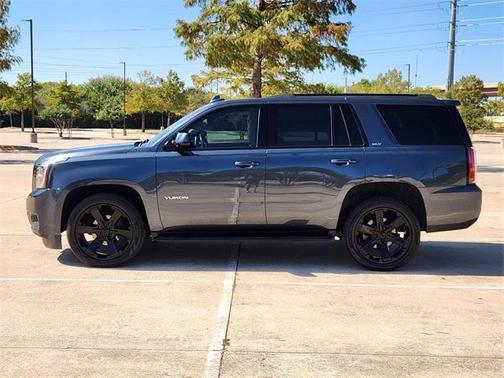 2020 GMC Yukon SLT