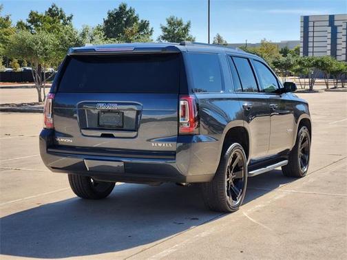 2020 GMC Yukon SLT