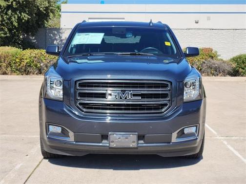 2020 GMC Yukon SLT