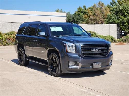 2020 GMC Yukon SLT