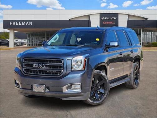 2020 GMC Yukon SLT
