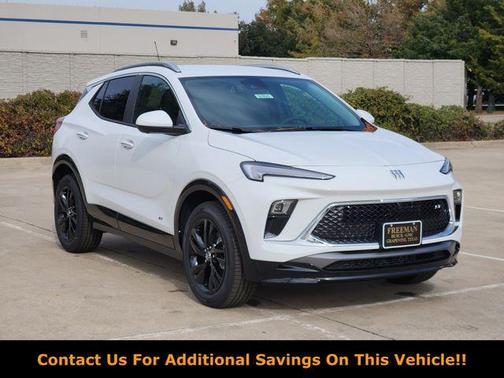 2026 Buick Encore GX Sport Touring