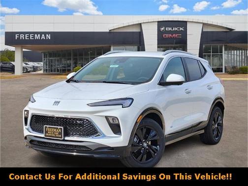 2026 Buick Encore GX Sport Touring