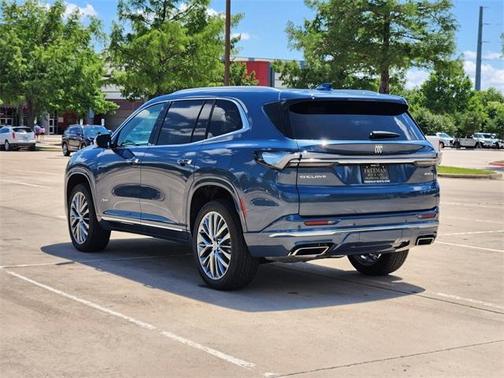 2025 Buick Enclave Avenir