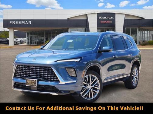 2025 Buick Enclave Avenir