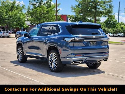 2025 Buick Enclave Avenir