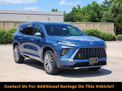2025 Buick Enclave Avenir