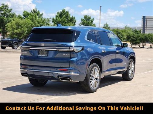 2025 Buick Enclave Avenir