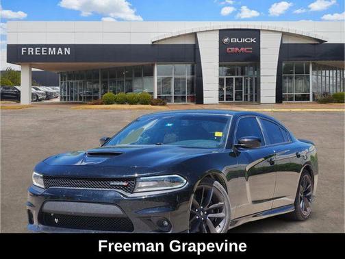 2019 Dodge Charger GT