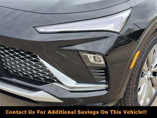 2026 Buick Envista Avenir