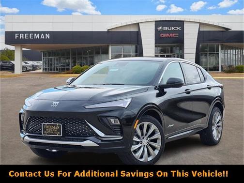 2026 Buick Envista Avenir