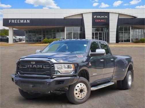 Maximum Steel Metallic 2022 RAM 3500 Big Horn